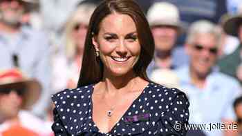 Mode-Trend 2022: Pünktchen sind in! Das Sommerkleid von Herzogin Kate unter 15 Euro shoppen wir nach - Jolie