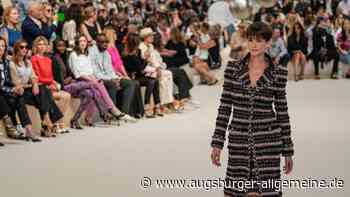 Mode: Viele Promis bei Haute Couture-Schauen in Paris | Augsburger Allgemeine - Augsburger Allgemeine