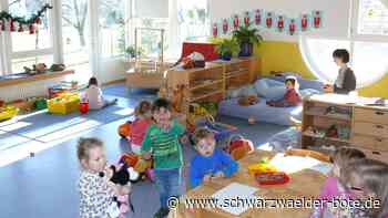 Kita-Gebühren steigen - Geislinger Familien müssen ab Herbst mehr bezahlen - Schwarzwälder Bote