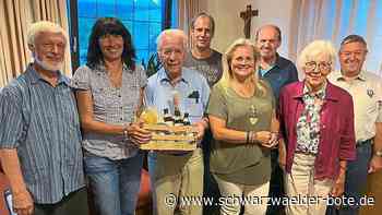 OGV Rosenfeld - Gartenfreunde der Stadt wollen zusammenarbeiten - Schwarzwälder Bote