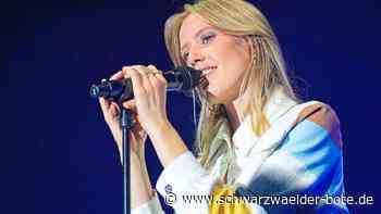 Open Air in Balingen - Unwetter kann LEA nicht stoppen - Schwarzwälder Bote