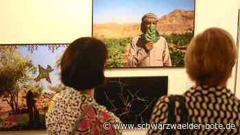 Ausstellung in Balingen - Diese Fotos sind nicht immer schön – aber wichtig - Schwarzwälder Bote
