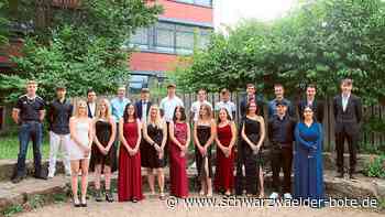 Abschluss in Frommern - Schüler erreichen nächstes Level - Schwarzwälder Bote