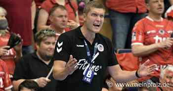 Eulen Ludwigshafen zum Auftakt gegen Bundesliga-Absteiger Balingen - Handball - Rheinpfalz.de