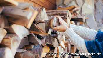 Brennholz wird knapp - So hoch ist die Nachfrage im Zollernalbkreis - Schwarzwälder Bote