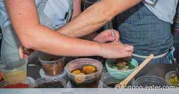 Peg Restaurant and Natural Wine Bar Will Close in Hackney - Eater London