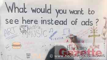 Adblock Hackney wins in removing JCDecaux digital billboards - Hackney Gazette