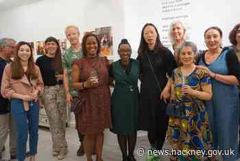 Hackney's diverse communities celebrated with Council grant-funded business projects coming to life this summer - News