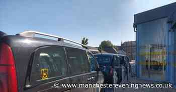 Passengers in Bury face inflation busting rise in Hackney carriage taxi fares - Manchester Evening News