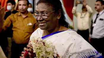 Draupadi Murmu: Indien wählt erstmals Indigene zur Präsidentin