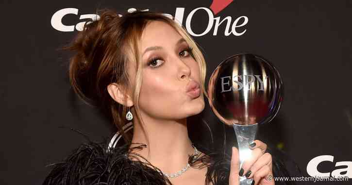 Outrage as US Defector Wins Major Sports Award, Smugly Ends Acceptance Speech in Mandarin