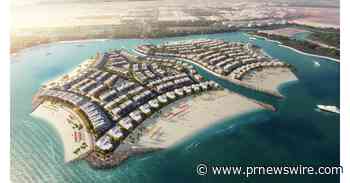 Al Hamra lanza villas independientes con vista al mar para la venta en la fase 2 de Falcon Island