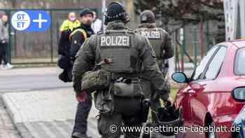 Banküberfall in Northeim: Mutmaßliche Täter stehen in Göttingen vor Gericht - Göttinger Tageblatt