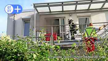 Northeim: Brand in Wohnhaus in der Göttinger Straße - Göttinger Tageblatt