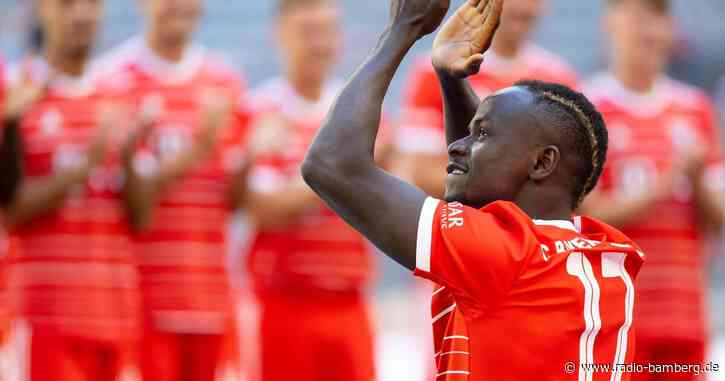 Bayern-Star Mané «Afrikas Fußballer des Jahres»