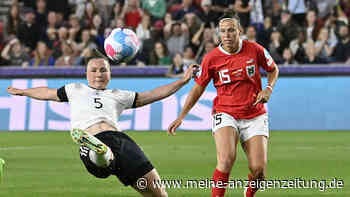 Deutschland schlägt Österreich bei Alu-Krimi - Popp und Magull schießen DFB-Elf ins Halbfinale