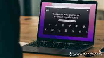 Make your content come alive with five million customizable icons for $80