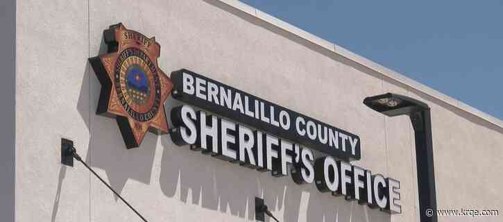 Bernalillo County deputies arrest suspect in fatal stabbing near trailhead