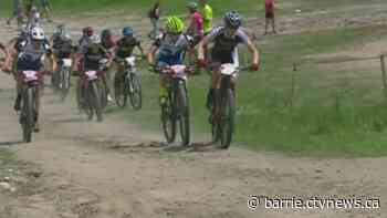 World's top mountain bikers compete in Simcoe County