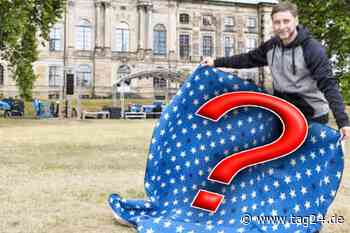 Kultursommer Dresden: TAG24 darf das Geheimnis um den Secret Act am Samstag lüften! - TAG24