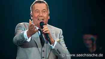 Dresden: Kaisermania in Dresden: Alles, was Sie zum Konzert von Roland Kaiser am Elbufer wissen müssen - Sächsische.de