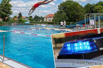 Dresden: Spanner-Alarm! Mann filmt heimlich Frauen in Umkleidekabine vom Freibad Cotta - TAG24