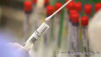 Gesundheit - Dresden - Corona-Inzidenz in Sachsen auf 551,1 gestiegen - Gesundheit - Süddeutsche Zeitung - SZ.de