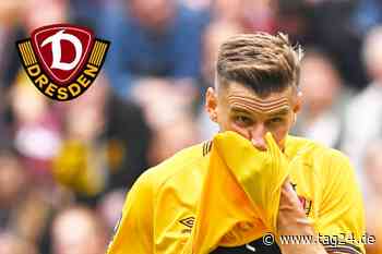 Dynamo Dresden: Schock vorm Drittliga-Auftakt: Stefan Kutschke hat Corona - TAG24