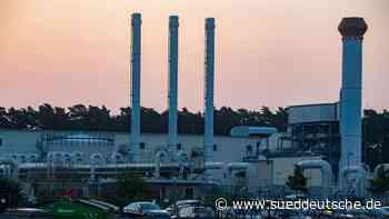 Energie - Dresden - IHK: Gaslieferungen-Wiederaufnahme keine Beruhigungspille - Wirtschaft - SZ.de - Süddeutsche Zeitung - SZ.de