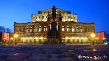 Sachsen: Semperoper Dresden: Londoner Katzen begeistern Publikum - n-tv.de - n-tv NACHRICHTEN