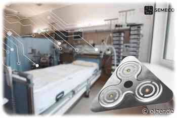 Neue Semeco-Zentrum für Medizinelektronik in Dresden - Oiger