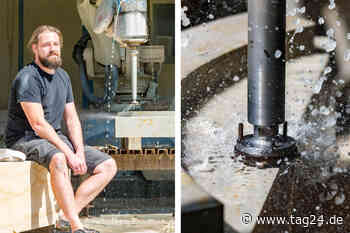 Dresden: Guck mal, wer da hämmert - Roboter hauen bei Steinmetz Schubert das Gröbste weg - TAG24