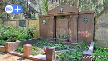 Wo Grabpatenschaften in Dresden nötig und möglich sind - Dresdner Neueste Nachrichten