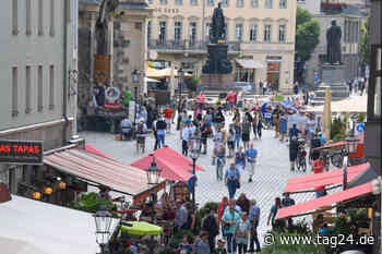 Mit Hightech gegen Hitzestau: So stemmt sich Dresden gegen den Klimawandel - TAG24