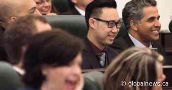 Independent MLA Thomas Dang not seeking re-election