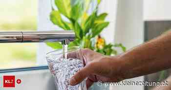 Feldkirchen, Himmelberg, Steindorf: Bakterien in Hochbehälter entdeckt, 407 Haushalte kochen Trinkwasser ab - Kleine Zeitung