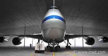 NASA's Flying SOFIA Telescope Observatory Damaged by Storm     - CNET
