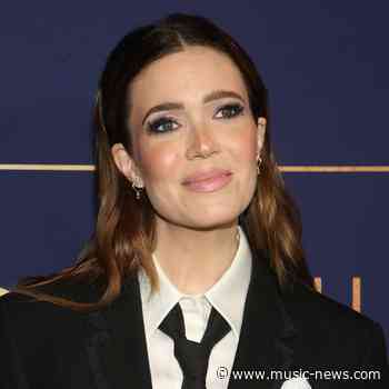 Mandy Moore was 'scared' to continue touring while pregnant