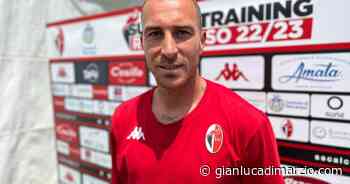 Bari, Terranova in versione pompiere: "Testa da matricola ma senza paura di nessuno" - GianlucaDiMarzio.com