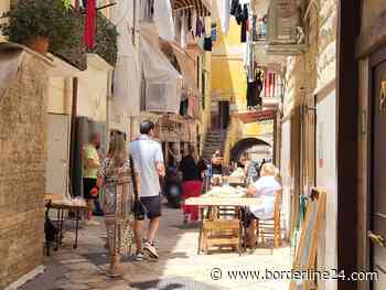 Tutti pazzi per Bari vecchia: per i turisti è "meravigliosa, pulita e accogliente" - Borderline24.com