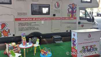 Bari, lo sportello del segretariato sociale "On the road" arriva anche a Palese: "Le informazioni sul Welfare… - La Repubblica