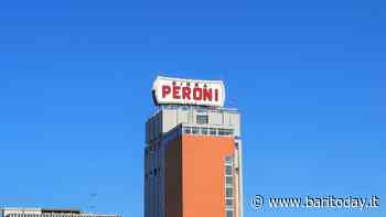 Lo stabilimento Peroni di Bari 'cambia look': arriva la nuova insegna - BariToday