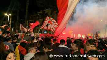 Bari, 15-0 in amichevole contro il San Giovanni Teatino. Presenti 350 tifosi - TUTTO mercato WEB