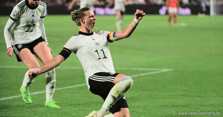 «Riesen-Spiel»: DFB-Frauen ziehen ins Halbfinale ein