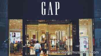 Yeezy Gap Products Show Up in Times Square Store