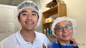 Calgary dumpling shop takes off after becoming the 'toast' of social media