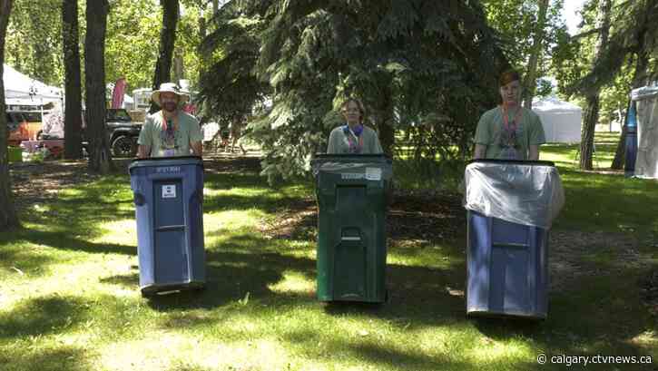 Calgary Folk Fest focuses on reducing environmental footprint