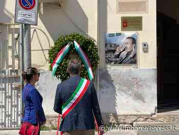 Anche Monreale ricorda Paolo Borsellino, cerimonia nel trentennale - Monreale Press