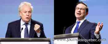 Chefferie conservatrice: un troisième débat des candidats aura lieu... sans Poilievre