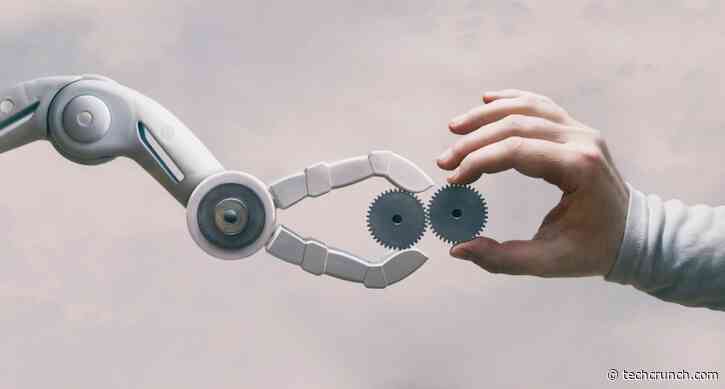 Harmonizing human-robot interactions for a ‘new and weird’ world of work